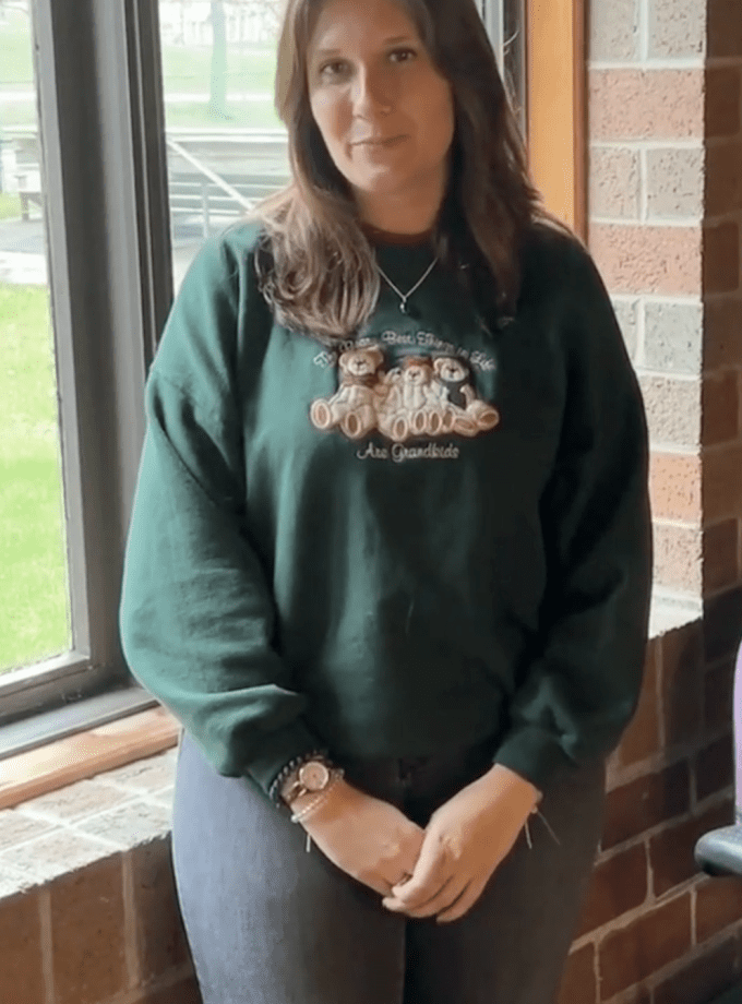 Laney Barger '25